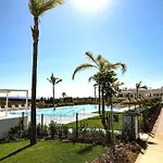 Couples Escape At Alcazaba Lagoon, Free Access, Pool, Gym, Pets Ok Apartment
