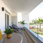 Couples Escape At Alcazaba Lagoon, Free Access, Pool, Gym, Pets Ok Apartment