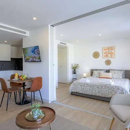 Free Lagoon Access, Gym, Sauna, Ac, Parking, Pets Ok Estepona