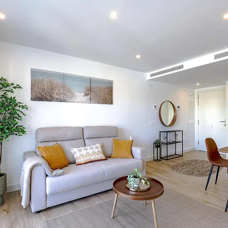 Couples Escape At Crystal Lagoon Apartament Estepona