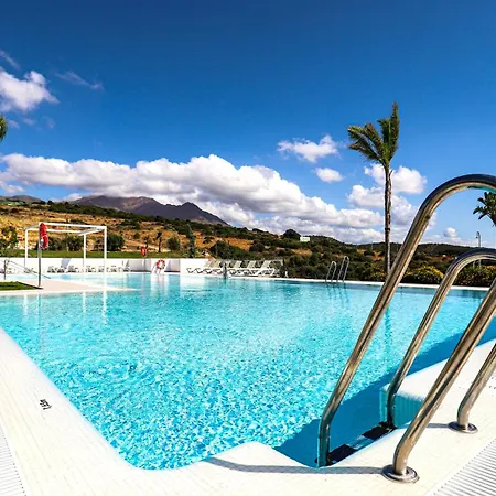 Free Lagoon Access, Gym, Sauna, Ac, Parking, Pets Ok Estepona