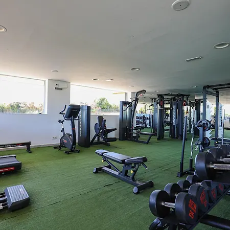 Free Lagoon Access, Gym, Sauna, Ac, Parking, Pets Ok Apartment Estepona